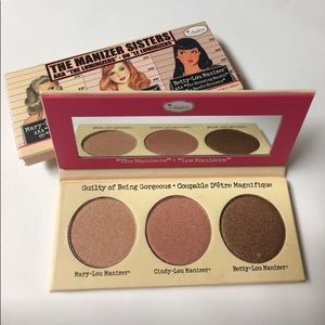 THE MANIZER SISTERS  AKA “Luminizers”